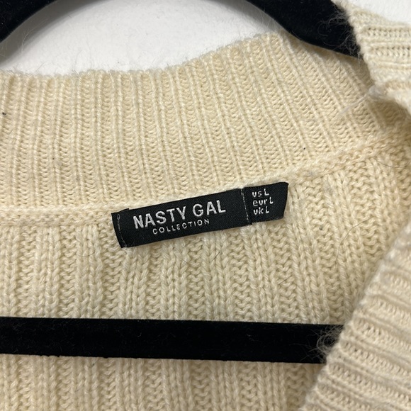 nasty gal cardigan - Picture 3 of 3